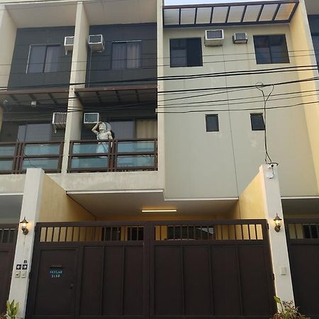 Skylab Guesthouse Paranaque City Exterior photo